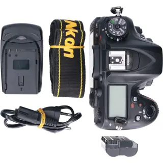 Tweedehands Nikon D7200 Body CM1524