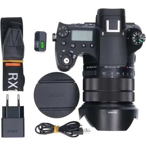 Tweedehands Sony DSC-RX10 IV CM1160