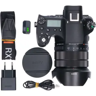 Tweedehands Sony DSC-RX10 IV CM1160