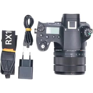 Tweedehands Sony DSC-RX10 III CM1734