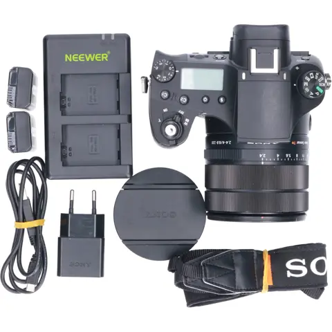 Tweedehands Sony DSC-RX10 IV CM1948