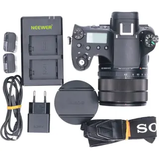 Tweedehands Sony DSC-RX10 IV CM1948