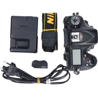 Tweedehands Nikon D7200 Body CM1836