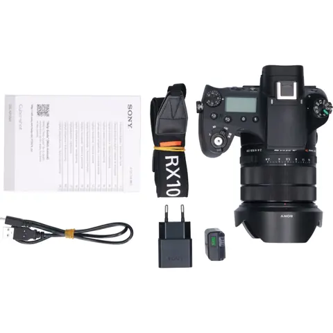 Tweedehands Sony DSC-RX10 IV CM1822