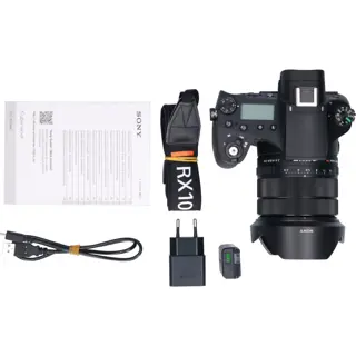 Tweedehands Sony DSC-RX10 IV CM1822