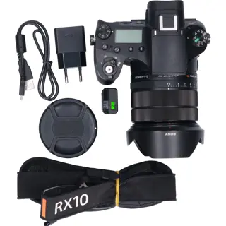 Tweedehands Sony DSC-RX10 III CM1891