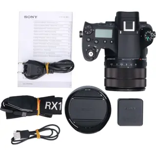 Tweedehands Sony DSC-RX10 IV CM2035