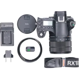 Tweedehands Sony DSC-RX10 III CM1949