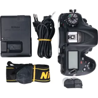 Tweedehands Nikon D7200 Body CM1967