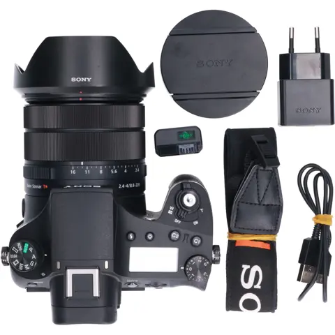 Tweedehands Sony DSC-RX10 IV CM2212