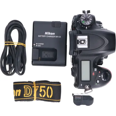 Tweedehands Nikon D750 Body CM0965