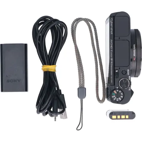 Tweedehands Sony DSC-HX90 CM1479