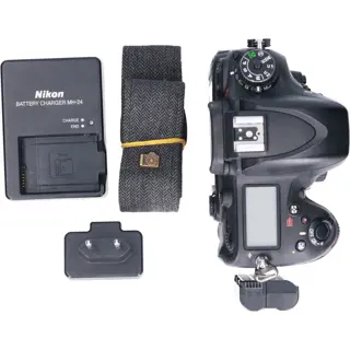 Tweedehands Nikon D600 Body CM1960