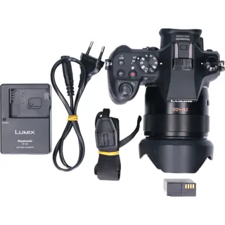 Tweedehands Panasonic Lumix DMC-FZ1000 CM0647