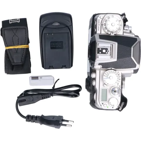 Tweedehands Nikon Df Body Zilver CM0654