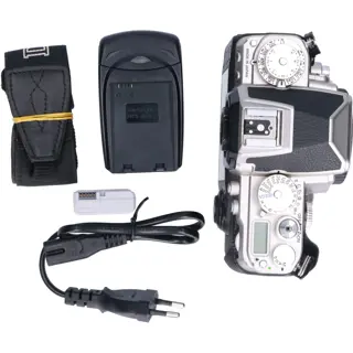 Tweedehands Nikon Df Body Zilver CM0654