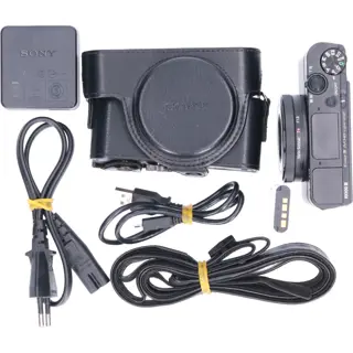 Tweedehands Sony DSC-RX100 III CM3351