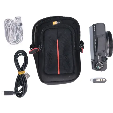 Tweedehands Sony DSC-RX100 IV CM1200