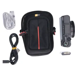 Tweedehands Sony DSC-RX100 IV CM1200