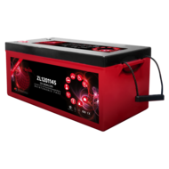 Zenith 12 volt 260Ah AGM - Deep Cycle Accu