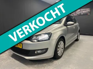 Volkswagen Polo 1.2 TDI BlueMotion Lage km Navi NAP NL APK RIJKLAAR.
