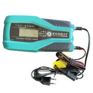 Ecobat 12V 8Ah acculader