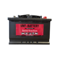 VMF semi-tractie 12v 75ah