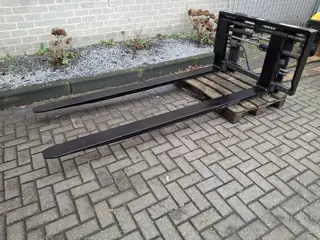 Bolzoni auramo vorkversteller FEM 3 Side-Shift