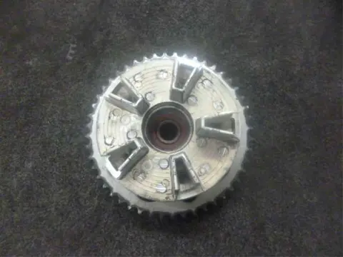 TANDWIELDRAGER Triumph Tiger 955i 1999 - 2005