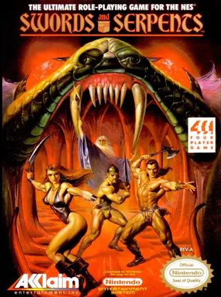 Swords & Serpents