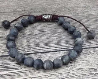 Labradoriet armband
