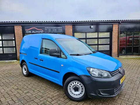 Volkswagen CADDY 2011|EURO5|