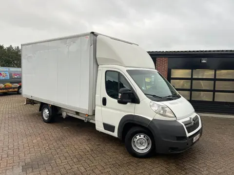 Citroen Jumper 35 3.0HDI 180pk 6vers. euro 5  bj.2012