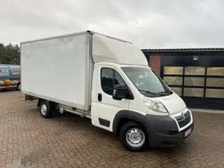 Citroen Jumper 35 3.0HDI 180pk 6vers. euro 5  bj.2012