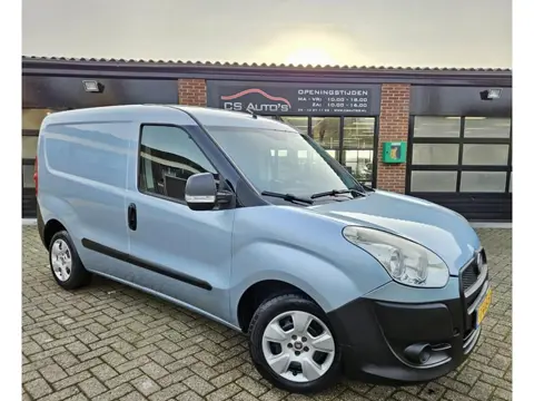Fiat DOBLO 2012|EURO 5