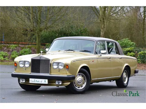 Rolls-Royce Silver Shadow II (bj 1978, automaat)