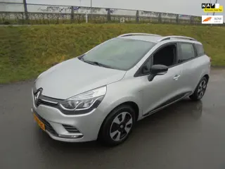 Renault CLIO Renault clio 0.9 benzine staion airco 120.000km