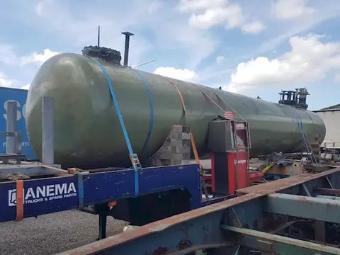 GASTANK GASTANK 20000 LITER