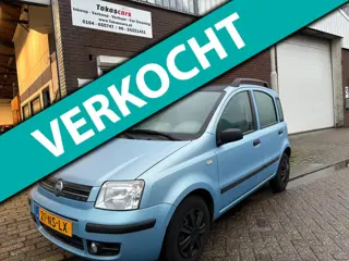 Fiat Panda 1.2 Dynamic PANO&APK&LAGE KM NAP