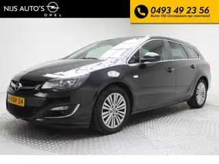 Opel Astra Sports Tourer 1.7 CDTi Design Edition | trekhaak | navigatie | climate control | pdc acht