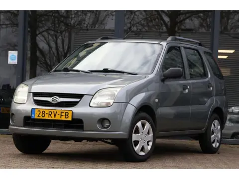 Suzuki Ignis 1.3-16V GLS|VERKOCHT!