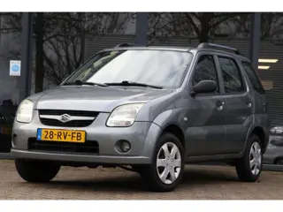 Suzuki Ignis 1.3-16V GLS|VERKOCHT!