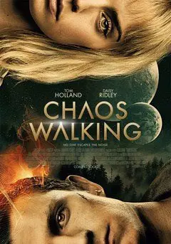 CHAOS WALKING filmposter.