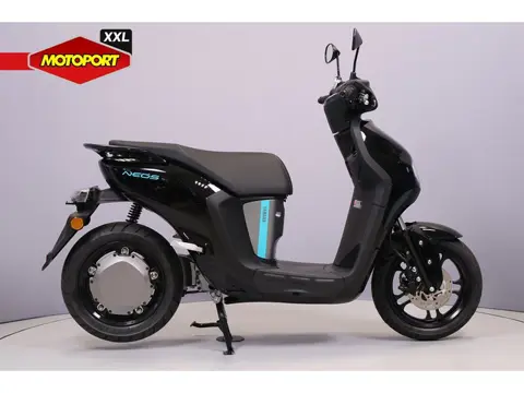 Yamaha NEO'S DUAL BATTERY (bj 2026)