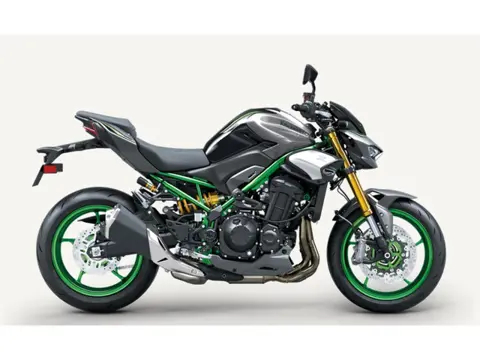 Kawasaki Z900 SE (bj 2026)