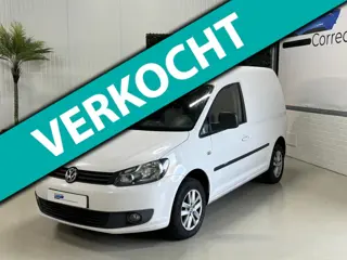 Volkswagen Caddy 1.6 TDI|Alarm|Airco|1e eigenaar|Marge auto|