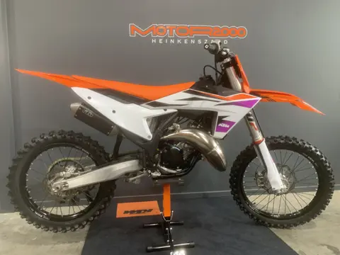 KTM 125 SX KTM 125 SX Model 2024 (bj 2024)