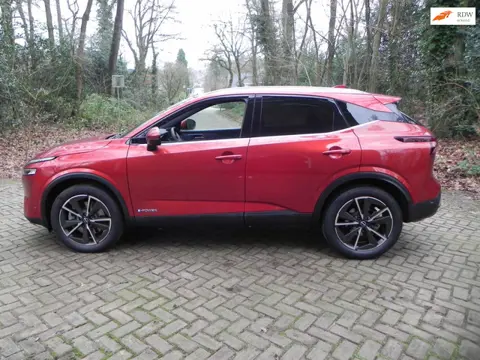 Nissan Qashqai 1.5 e-Power Tekna Plus