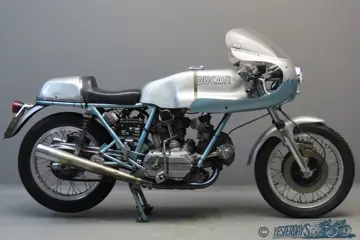 Ducati 1974 860 GT Paul Smart Replica 864cc 2cyl OHC 3411