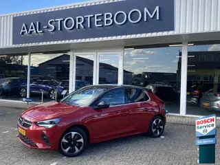 Opel CORSA-E Elegance | CCS | LED | Bluetooth | Apple Carplay | DAB+ | PDC v+a incl. camera | Cruise
